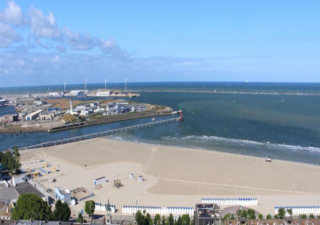 Le Grand Large Lejlighed Boulogne-sur-Mer Eksteriør billede