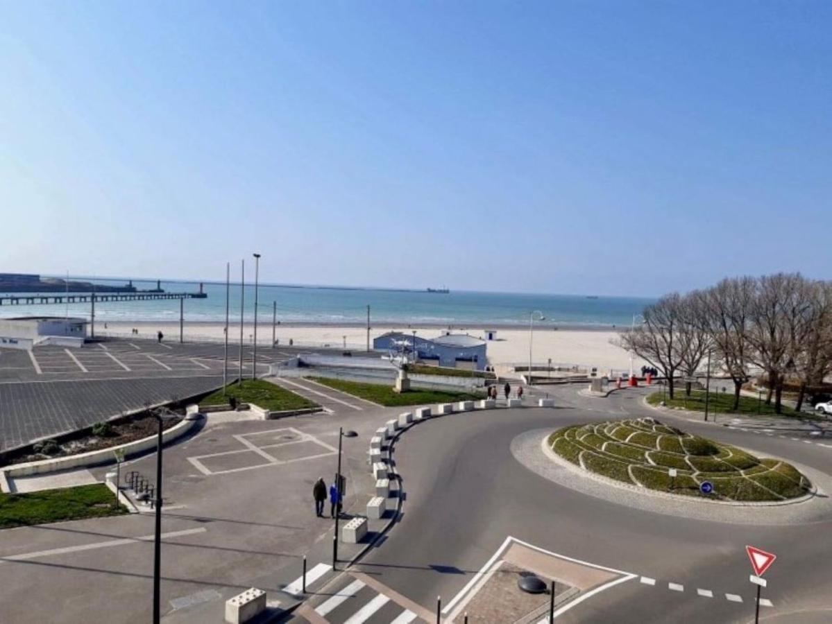 Le Grand Large Lejlighed Boulogne-sur-Mer Eksteriør billede